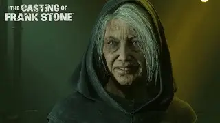 THE CASTING OF FRANK STONE - ВСЕ КОНЦОВКИ + СЕКРЕТНЫЕ