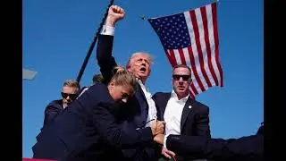 Trumps Assassination Attempt