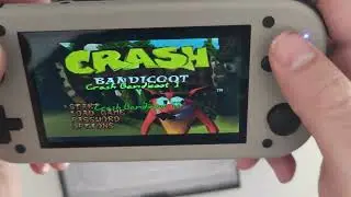 Retro Game Handheld Console MI7 **Unboxing & Review 2024**