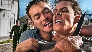 Dead Zone Command | Mark Dacascos (John Wick 4) | ACTION | Full Movie in English 💎
