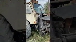 Рулевое юмз ,переоборудование.