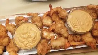 Aderezo de mayonesa y chipotle.