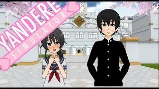 J'ai eu un coup de foudre /Notice Me/ Yandere Simulator