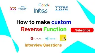 How to make Custom function in JavaScript ? #26 || JavaScript #reactjs #nodejs #nextjs #javascript