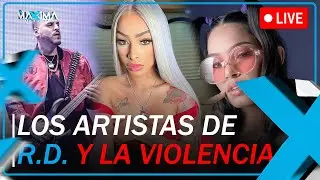 LOS ARTISTAS DOMINICANOS Y LA VIOLENCIA DE GENERO