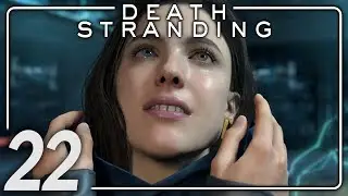 DEATH STRANDING (ITA)-22- Lockne, BOSS Predatore Leone (α)