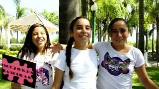 ENTRE  AMIGOS 6TO PRIMARIA 2019 COLEGIO MANZANARES