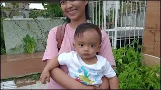 Visiting our Loved Ones with Little Samsam 🥰 | Team AIZEL ✨