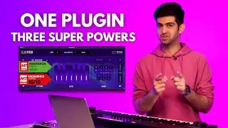 Fluid Pitch Features | World's First Scale-Locked Pitch Bending AU/VST Plugin for MIDI & MPE  |