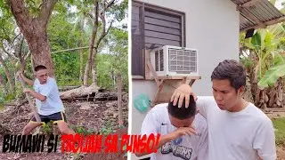 TROIJAN NAMAGA ANG GOLTEB DAHIL SA ENGKANTO!