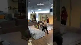 Диван Дюк (DUKE) - большая вариативность модулей и их размеров позволит создать неповторимый диван.