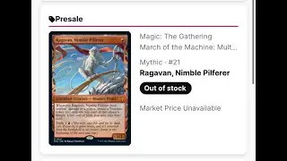 MARCH OF THE MACHINE SPOILERS!!! INVENTIONS, SHOWCASE, LOTTERY CARDS ARE THEY BACK?!?!