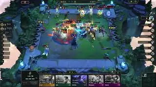 How overpowered is level 3 Sylas in TFT