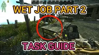 Rigged Game Quest Guide - Shoreline - Escape from Tarkov #escapefromtarkov #tarkov