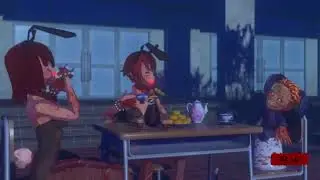 Extreme Yangire Ending 2 : Tea Time |  Saiko No Sutoka