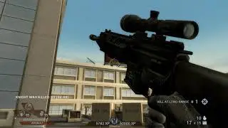 Rainbow Six Vegas 2 Part 2 (Old Vegas) CO-OP 