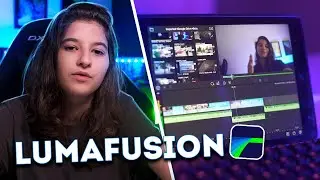 EDITOR de VÍDEO para iPAD?? | LumaFusion