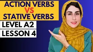 stative verbs vs action verbs, secret tips to distinguish