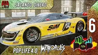 POP LIFE 4.0 | SACANDO DINERO #6 | PLATA O PLOMO | DIRECTO