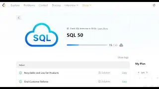 SELECT based questions | SQL 50 LEETCODE | SQL Tutorial | MySQL