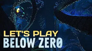 First Dive In The Twisty Bridges  | Let's Play Below Zero 10