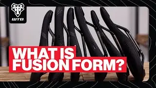 What Is A WTB Fusion Form Saddle? | 