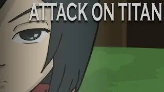 Attack on Titan [Fan Trailer]