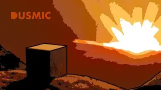 DELETFAULT CUBE part 3 [ animated short film ]