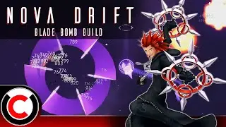 Blades Without The Blades (but still kind of because they're swords) - Blade Bomb Build - Nova Drift