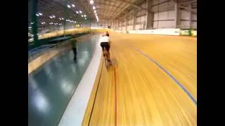 DiRT CC  -Velodrome Session Best Bits, Newport 22 Sept, 2010