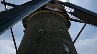Киндердейк (Kinderdijk).