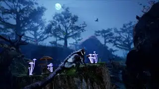 AWAY: The Survival Series | Nocturnal Gameplay Reveal