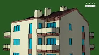 Green Screen Anime Effects - Building Anime Style Free (Building/Bangunan/Gedung)