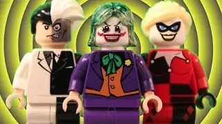 Lego Suicide Squad