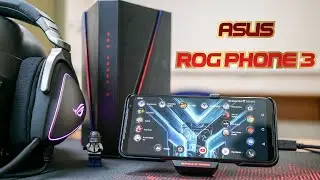 ЛУЧШИЙ ОБЗОР ASUS ROG PHONE 3