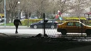 Таксиджиите в Пловдив