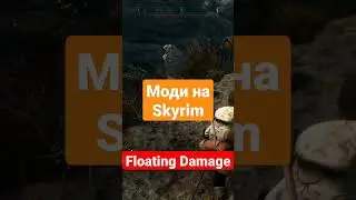 Floating Damage. Моди на Skyrim
