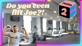 2noobs2boobs: Do you even life Joe?