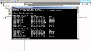 Create DHCP Reservation in DHCP - Windows Server 2008