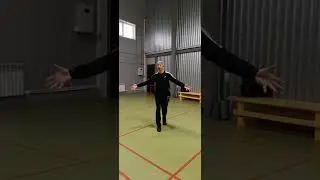 Ушу в Тобольске, Ушу и лезгинка