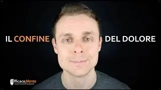 Come aumentare la forza di volontà: il confine