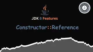 🚀 Java 8 Constructor Reference