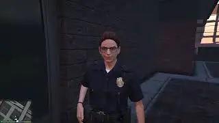 Gangguin Polisi Dengan Rusuh | Grand Theft Auto V