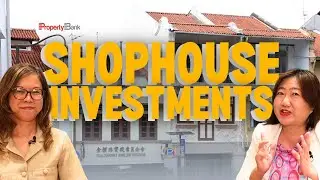 Singapore Shophouses: Price Trends, Transaction Insights & Value – What You Need to Know