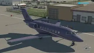 Challenger CL650 - Full Flight and Checklist Start-up | Nashville (BNA) to Orlando (MCO)