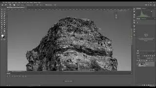 Change a Colour Image to Black and White