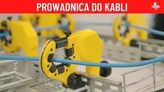Przeciągarka do kabli EAZYROLL - zobacz jak ułatwi Ci prace