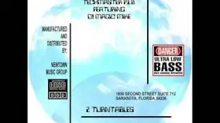 Techmaster P.E.B. - Back in Bass