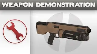Weapon Demonstration: Widowmaker