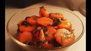 Moroccan Carrots: A to Z with Max Malkiel